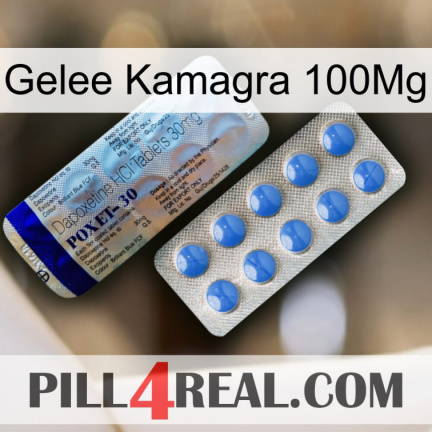 Jelly Kamagra 100Mg 39